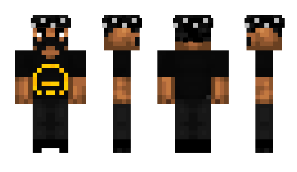 Minecraft skin aboflah1