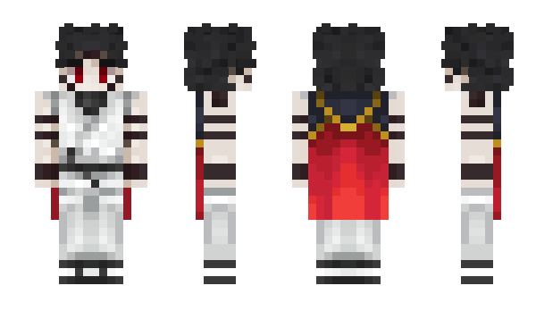 Minecraft скін по ніку ttrufa