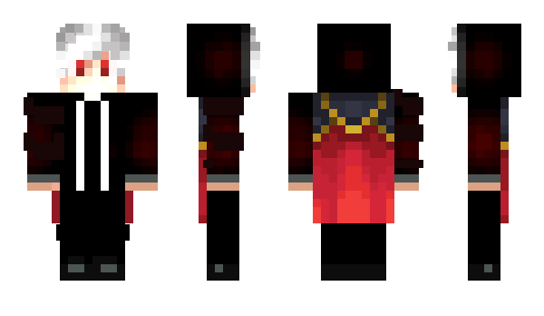 Minecraft skin EnesYazici