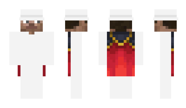 Minecraft скин по нику flowtivess