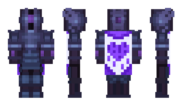 Minecraft skin xyLiquid