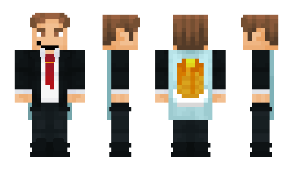 Minecraft skin Jotra5