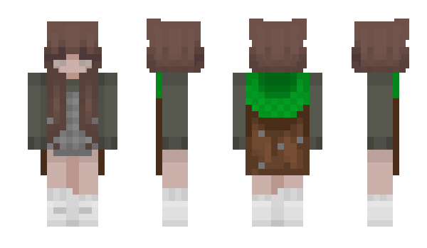 Minecraft скин по нику elefawn