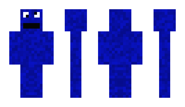 Minecraft skin R75
