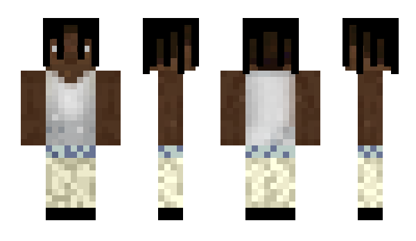 Minecraft skin IV8I