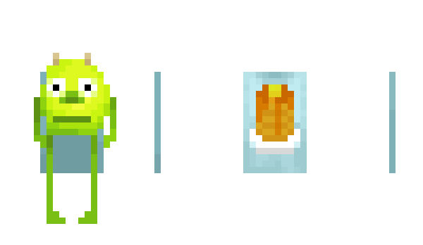 Minecraft скін по ніку _maluh