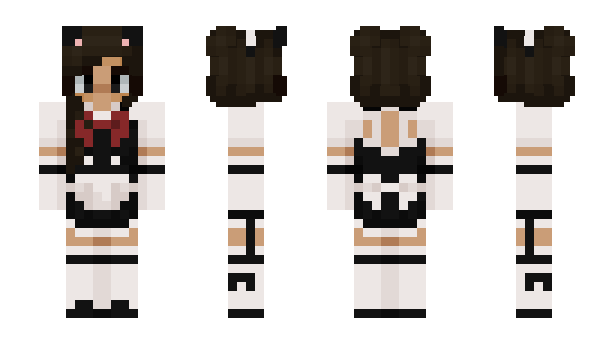 Minecraft скин по нику hlsl