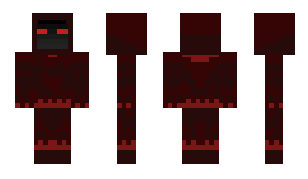 Minecraft skin norelus