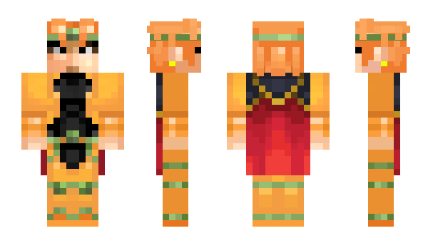 Minecraft skin surc