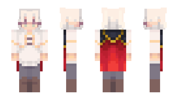 Minecraft skin mylittlestar
