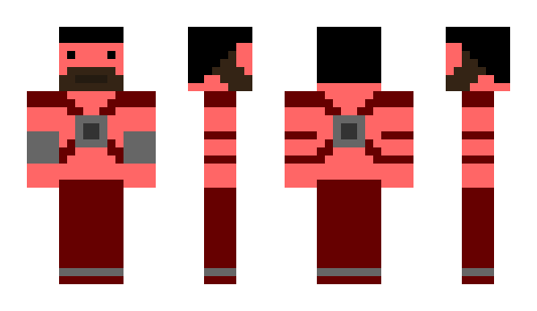 Minecraft skin thonasgi88