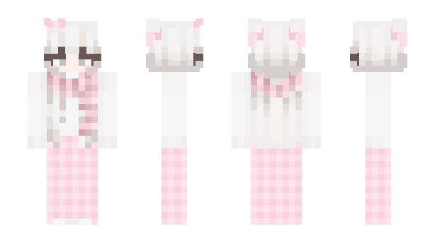 Minecraft skin CitedGeoduck590