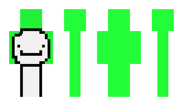Minecraft skin A_WEN2
