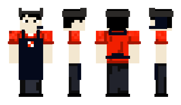 Minecraft skin Nitromario