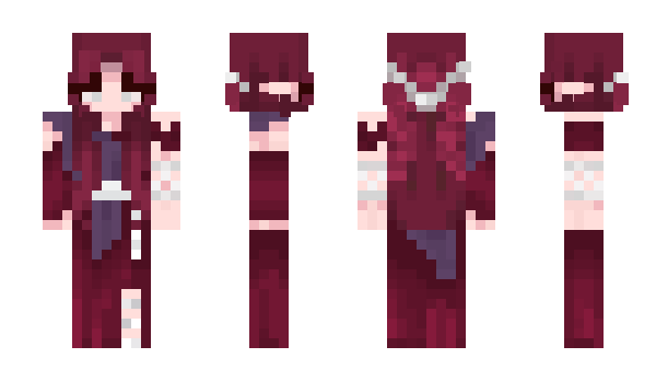 Minecraft скін по ніку DesNels