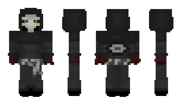 Minecraft скин по нику Xetyyy__