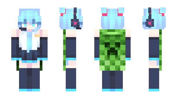 Minecraft skin APClasses