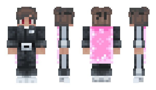 Minecraft skin _foni_