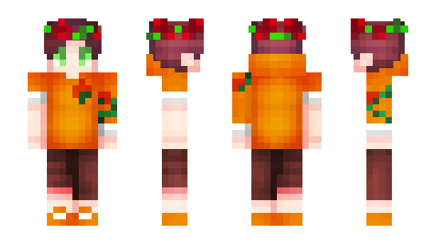 Minecraft skin xSadSalme4