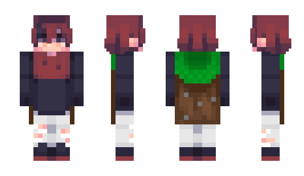Minecraft skin yokasuu