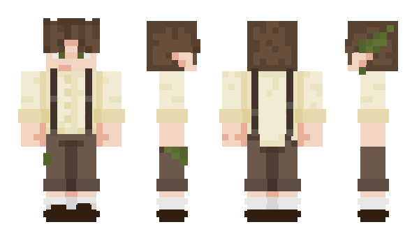 Minecraft скин по нику Bealive