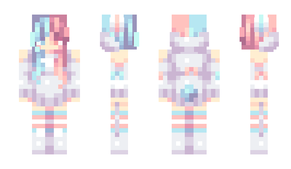 Minecraft skin JMD2011