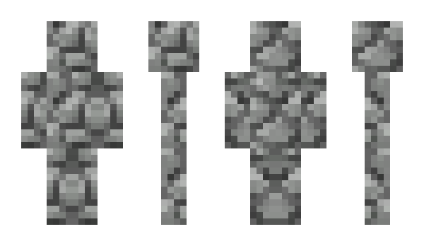 Minecraft skin brevz