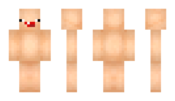 Minecraft skin HyperPhoenix
