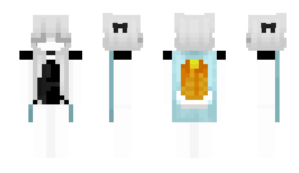 Minecraft skin Ttammy_Vv