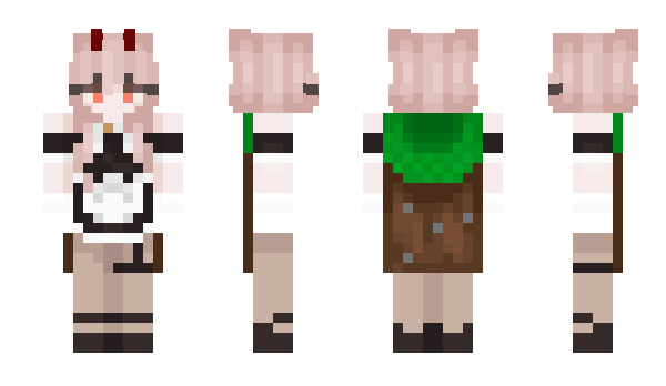 Minecraft скин по нику yonetici