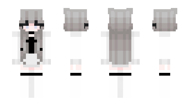Minecraft скин по нику Angellicious_