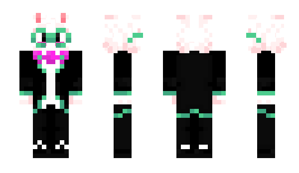 Minecraft skin Theslayer1037