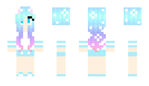 Minecraft skin Jacti