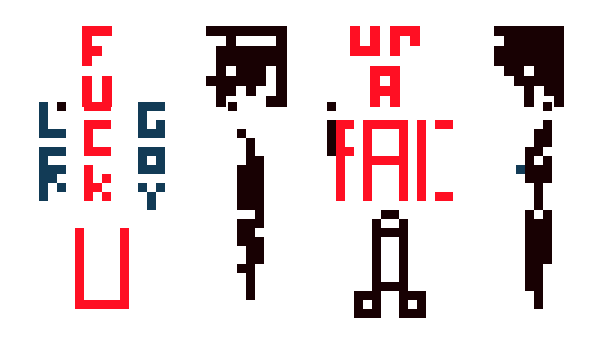 Minecraft скин по нику FatlardYolanda