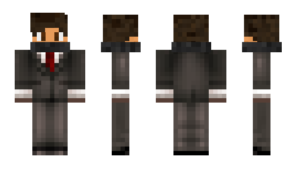 Minecraft skin LolCry