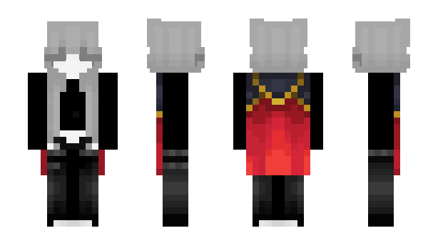 Minecraft skin trooparwust