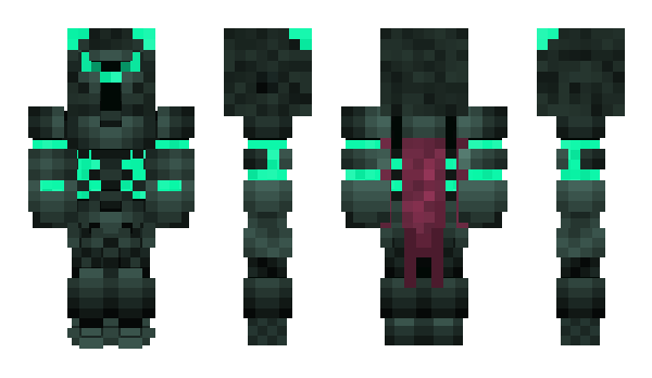 Minecraft скин по нику waaaassssss