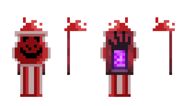 Minecraft скин по нику hdwe