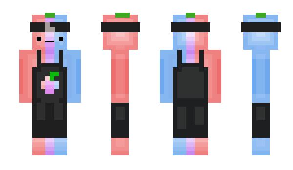 Minecraft skin _Enn