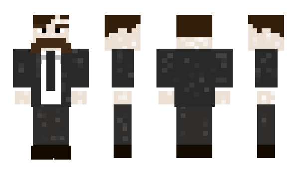 Minecraft скин по нику Isum