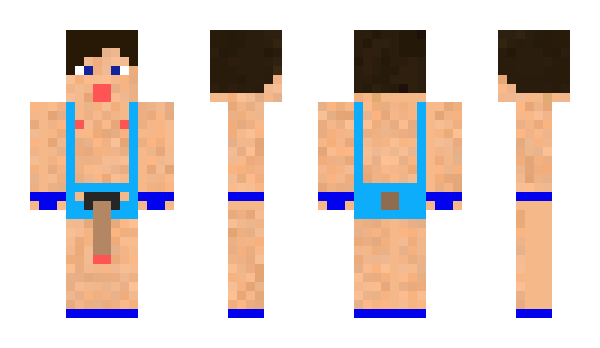 Minecraft skin Marco0