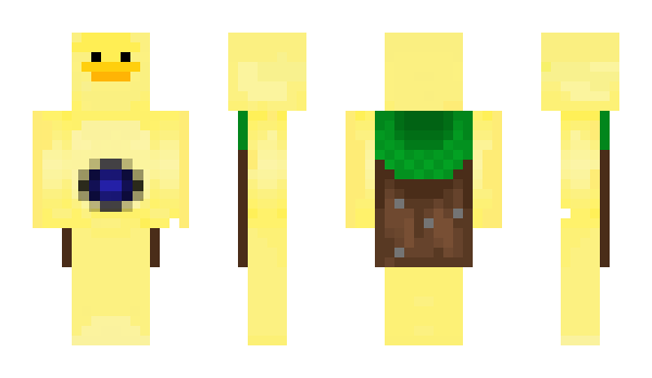 Minecraft skin TostEAMR