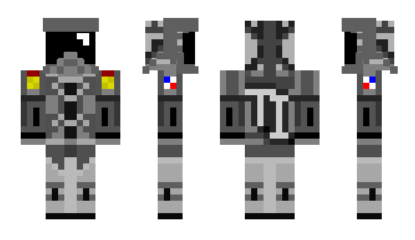 Minecraft скін по ніку fighterpilot15