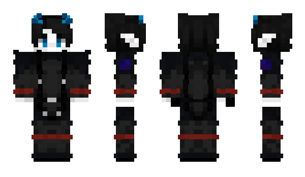 Minecraft скин по нику Suc_Cubi