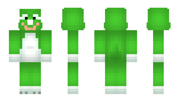 Minecraft скин по нику NewStart_letitgo