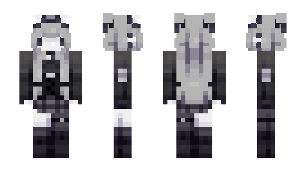 Minecraft skin 00_Orca_00