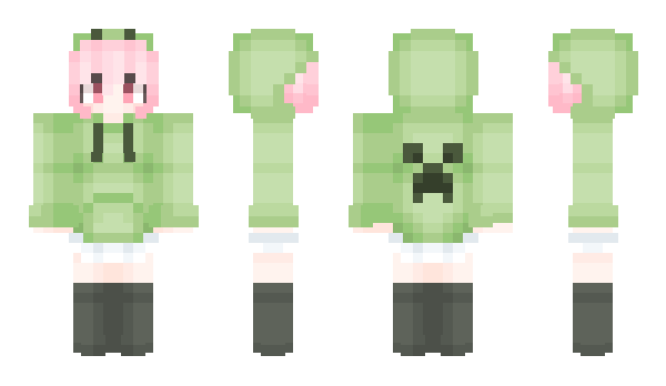 Minecraft скин по нику Shorekeep