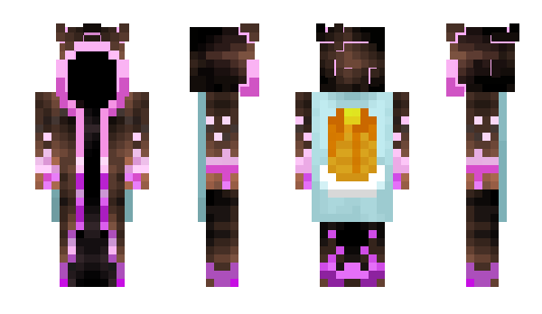 Minecraft skin cws21