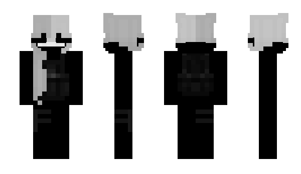 Minecraft скін по ніку zzkx