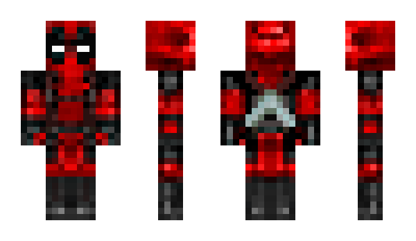 Minecraft skin sfoc